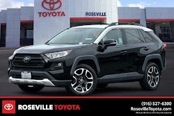 2019 Toyota RAV4 Adventure