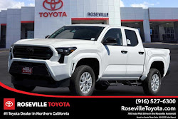 2026 Toyota Tacoma SR