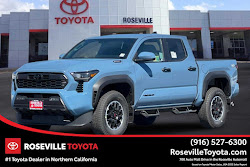 2026 Toyota Tacoma TRD Off Road Hybrid