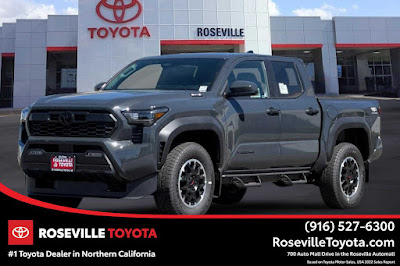 2026 Toyota Tacoma