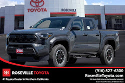 2026 Toyota Tacoma TRD Off Road Hybrid