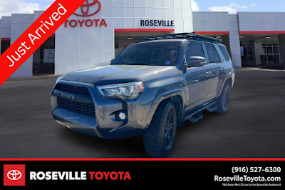 2019 Toyota 4Runner