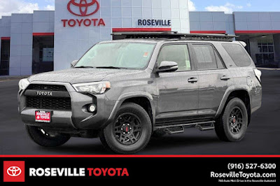 2019 Toyota 4Runner