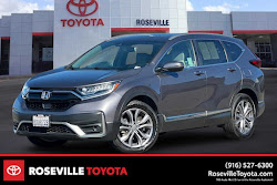 2021 Honda CR-V Touring