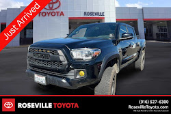 2019 Toyota Tacoma 4WD TRD Off Road4WD SR5 Double Cab 6' Bed V6