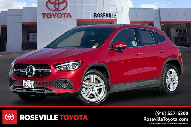 2021 Mercedes-Benz GLA 250 GLA 250