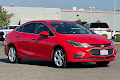 2018 Chevrolet Cruze Premier