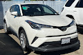 2019 Toyota C-HR LE