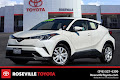 2019 Toyota C-HR LE