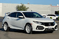 2019 Honda Civic Hatchback Sport