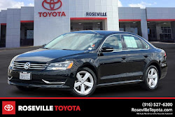 2013 Volkswagen Passat SE