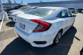 2017 Honda Civic Sedan LX