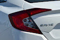 2017 Honda Civic Sedan LX