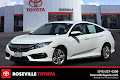 2017 Honda Civic Sedan LX