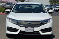 2017 Honda Civic Sedan LX