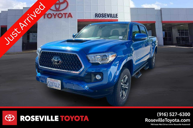 2018 Toyota Tacoma TRD Sport