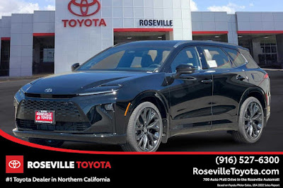 2026 Toyota Crown Signia