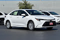 2026 Toyota Corolla Hybrid XLE