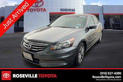 2012 Honda Accord EX