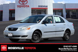 2008 Toyota Corolla CE