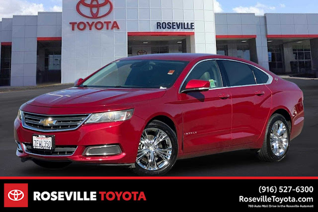 2014 Chevrolet Impala LT