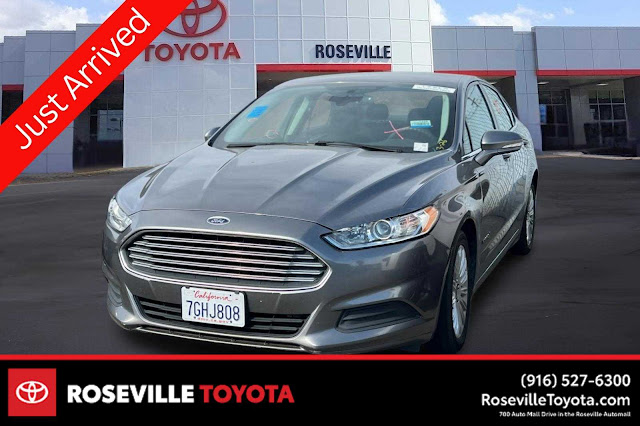 2014 Ford Fusion Hybrid SE Hybrid