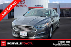 2014 Ford Fusion Hybrid SE Hybrid