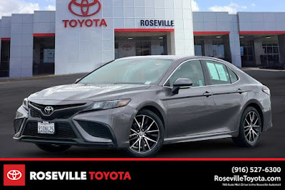 2022 Toyota Camry