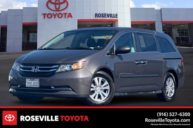 2015 Honda Odyssey 