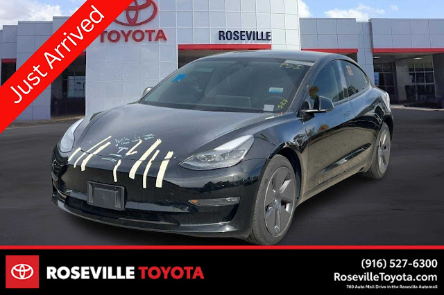 2023 Tesla Model 3 Long Range