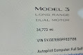 2023 Tesla Model 3 Long Range