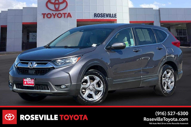 2018 Honda CR-V EX