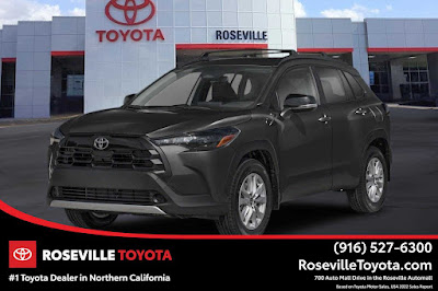 2026 Toyota Corolla Cross