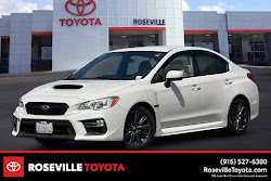 2021 Subaru WRX 