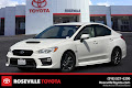 2021 Subaru WRX