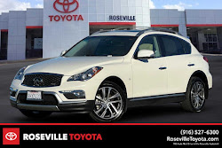 2016 INFINITI QX50 