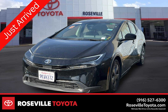 2024 Toyota Prius LE