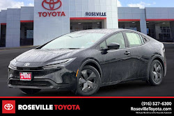 2024 Toyota Prius LE