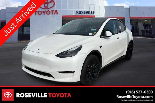 2023 Tesla Model Y Long Range