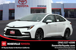 2026 Toyota Corolla XSE