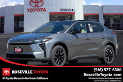 2026 Toyota bZ XLE Plus