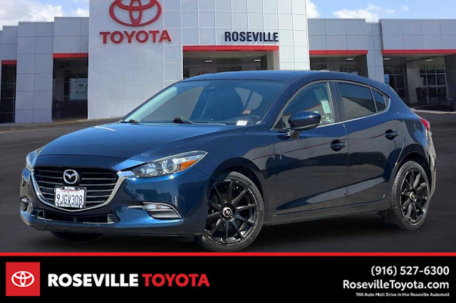 2018 Mazda Mazda3 5-Door Touring