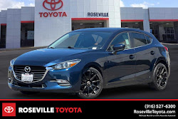 2018 Mazda Mazda3 5-Door Touring