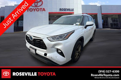 2022 Toyota Highlander