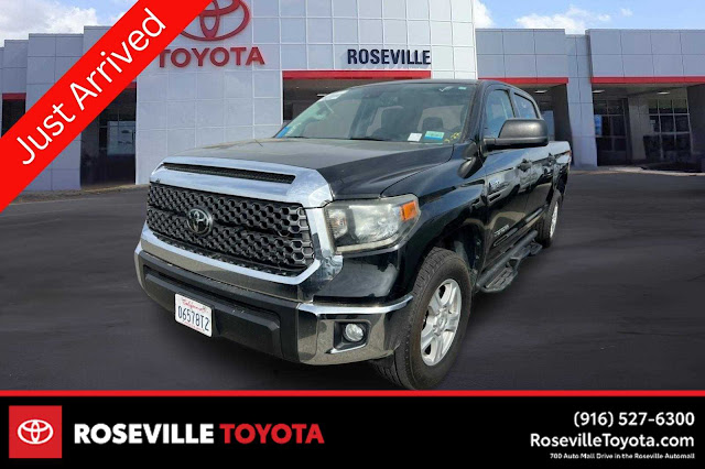 2019 Toyota Tundra SR5