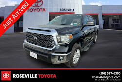 2019 Toyota Tundra SR5