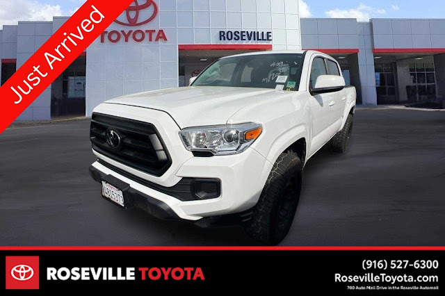 2023 Toyota Tacoma SR