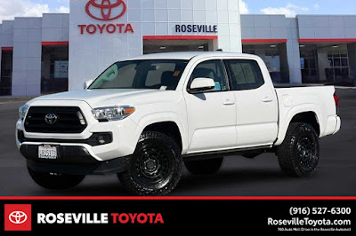 2023 Toyota Tacoma