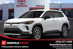 2026 Toyota Corolla Cross Hybrid S