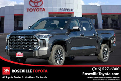 2026 Toyota Tundra